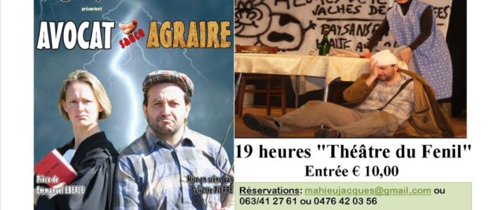170 ans de la Ferme de Bar 170 ans de la Ferme de Bar